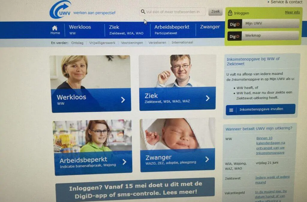 WIA uitkering advocaat